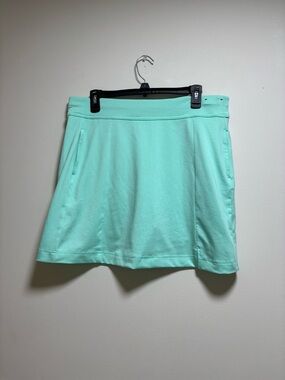 Callaway Opti-Dri TrueSculpt Golf Skort -Mint green -Size Large
